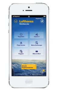 lufthansa mobile